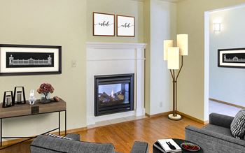 Fireplace*